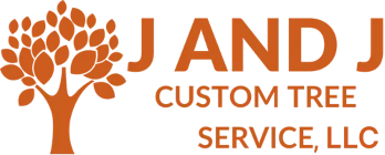 Logo for J AND J CUSTOM TREE SERVICE LLC